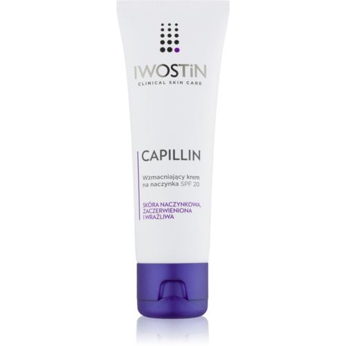 Capillin crema restauradora antivarices SPF 20 40 ml - Iwostin - Modalova