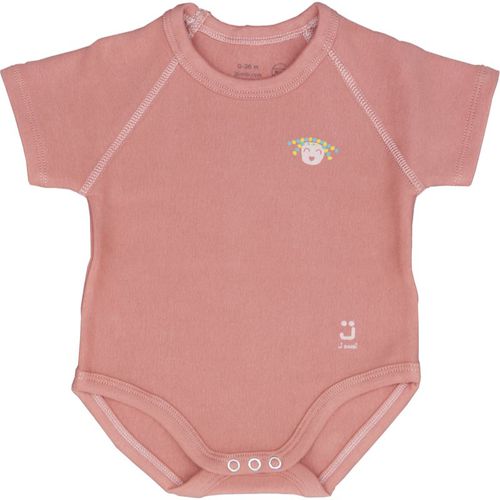 WARM TRIBE Old Rose body evolutivo 0-36 months 1 pz - J BIMBI - Modalova