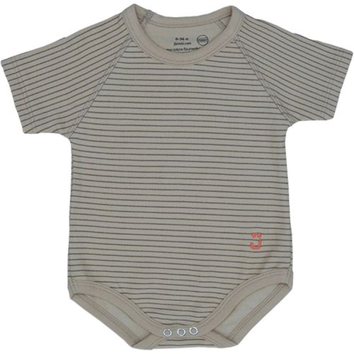 SEASON STRIPES Brown body evolutivo 0-36 months 1 pz - J BIMBI - Modalova