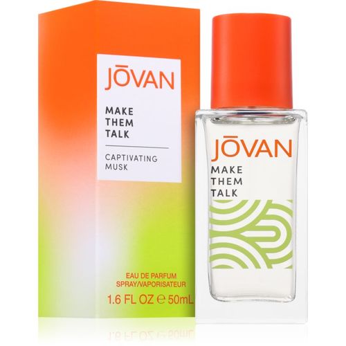 Make Them Talk Eau de Parfum para mujer 50 ml - Jovan - Modalova