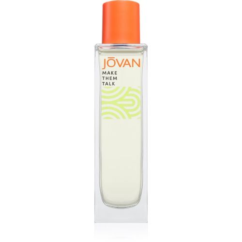 Make Them Talk Eau de Parfum para mujer 100 ml - Jovan - Modalova