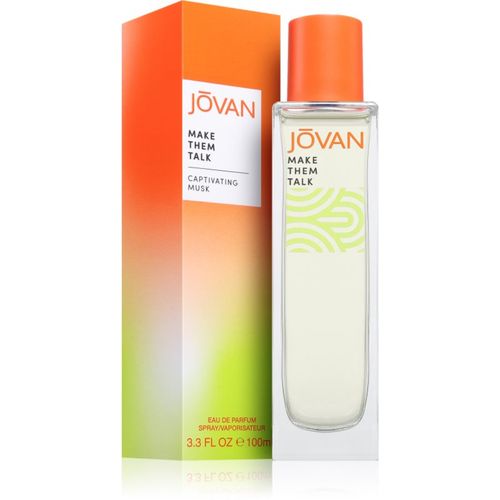 Make Them Talk Eau de Parfum para mujer 100 ml - Jovan - Modalova