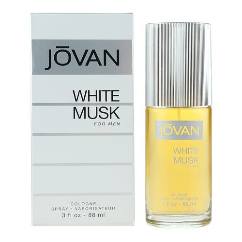 White Musk agua de colonia para hombre 88 ml - Jovan - Modalova