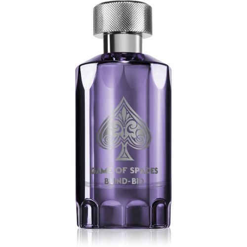 Game Of Spades Blind Bid perfume para mujer 100 ml - Jo Milano Paris - Modalova