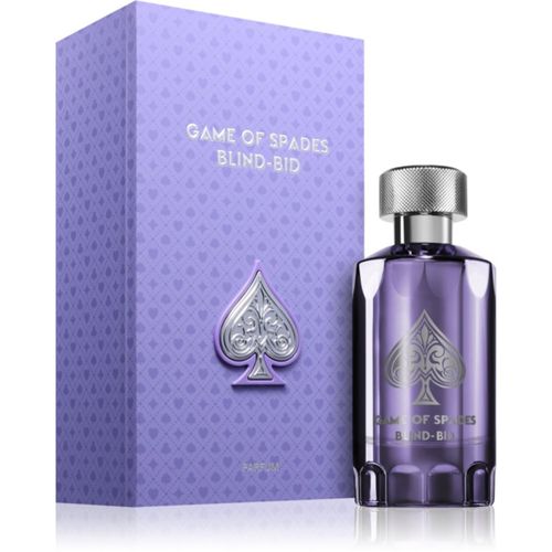 Game Of Spades Blind Bid perfume para mujer 100 ml - Jo Milano Paris - Modalova