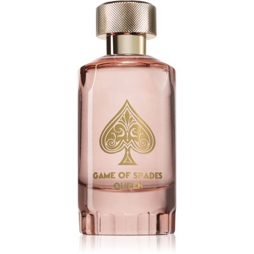 Game Of Spades Queen perfume para mujer 100 ml - Jo Milano Paris - Modalova