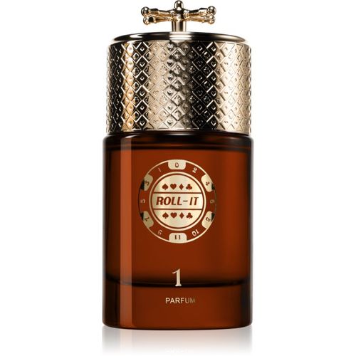 Roll It #1 perfume unisex 100 ml - Jo Milano Paris - Modalova