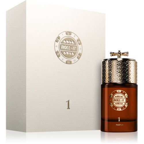 Roll It #1 perfume unisex 100 ml - Jo Milano Paris - Modalova