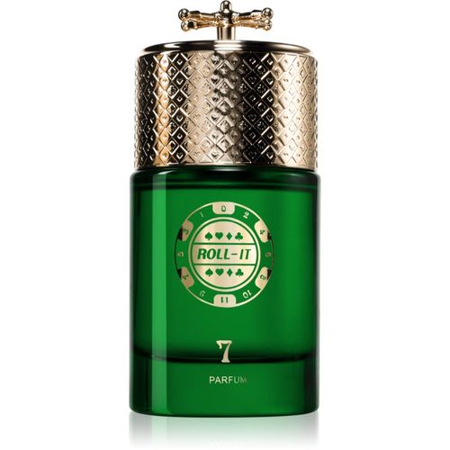 Roll It #7 perfume unisex 100 ml - Jo Milano Paris - Modalova