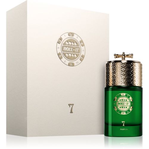 Roll It #7 perfume unisex 100 ml - Jo Milano Paris - Modalova