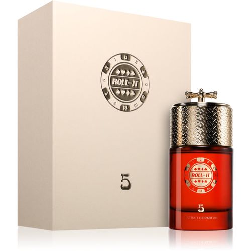Roll It #5 extracto de perfume unisex 100 ml - Jo Milano Paris - Modalova