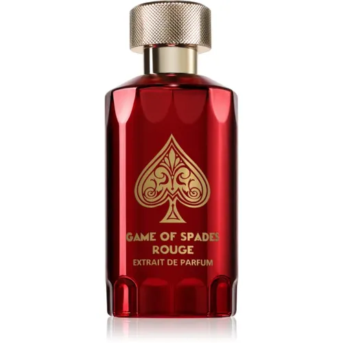 Game Of Spades Rouge extracto de perfume unisex 100 ml - Jo Milano Paris - Modalova