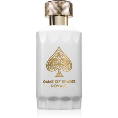Game Of Spades Royale perfume unisex 100 ml - Jo Milano Paris - Modalova