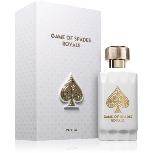 Game Of Spades Royale perfume unisex 100 ml - Jo Milano Paris - Modalova