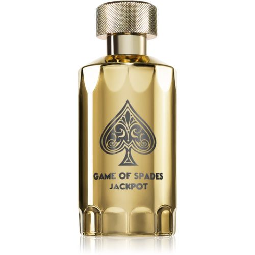 Game Of Spades Jackpot perfume unisex 100 ml - Jo Milano Paris - Modalova