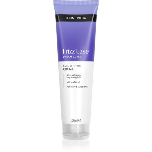 Frizz Ease Dream Curls crema para cabello ondulado y rizado 150 ml - John Frieda - Modalova