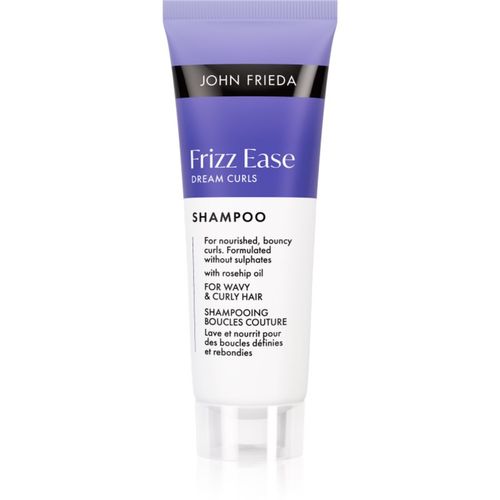 Frizz Ease Dream Curls Shampoo Champú hidratante para ondas definidas 75 ml - John Frieda - Modalova