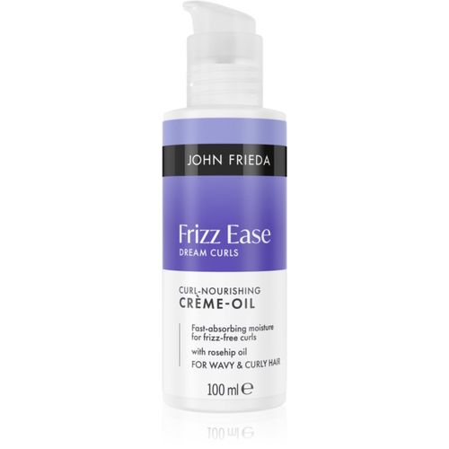 Frizz Ease Dream Curls aceite nutritivo para cabello 100 ml - John Frieda - Modalova