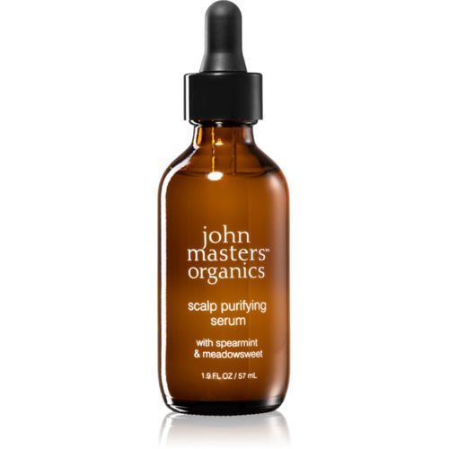 Scalp Puirifying Serum sérum para cuero cabelludo con efecto nutritivo 57 ml - John Masters Organics - Modalova