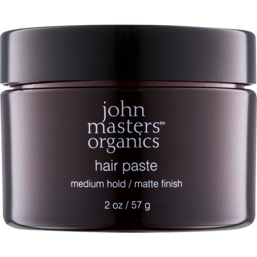 Hair Paste Medium Hold / Matte Finish Modellierende Haarpaste für mattes Aussehen Medium 57 g - John Masters Organics - Modalova