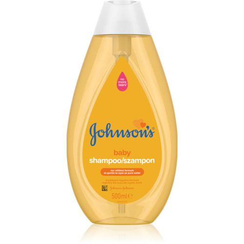 Wash and Bath champú suave para niños 500 ml - Johnson's® - Modalova