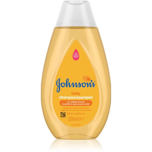 Wash and Bath extra sanftes Shampoo für Kinder ab der Geburt 200 ml - Johnson's® - Modalova