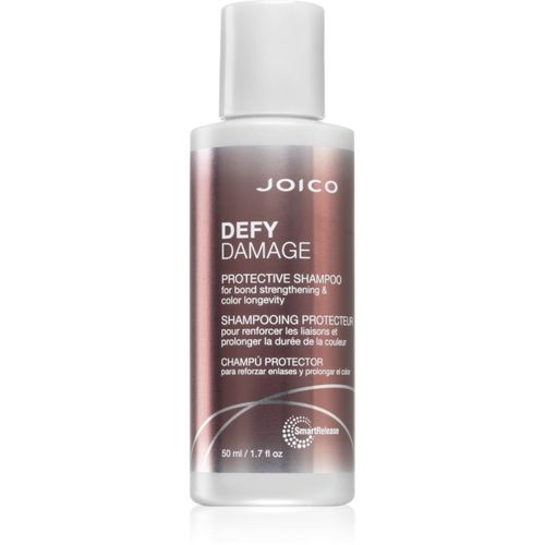 Defy Damage Protective Shampoo champú protector para cabello maltratado o dañado 50 ml - Joico - Modalova