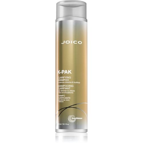K-PAK Clarifying champú limpiador para todo tipo de cabello 300 ml - Joico - Modalova