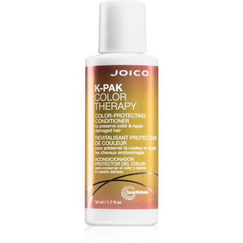 K-PAK Color Therapy acondicionador regenerador para cabello teñido y dañado 50 ml - Joico - Modalova