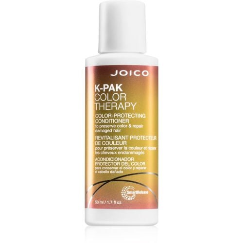 K-PAK Color Therapy regenerierender Conditioner für gefärbtes und geschädigtes Haar 50 ml - Joico - Modalova