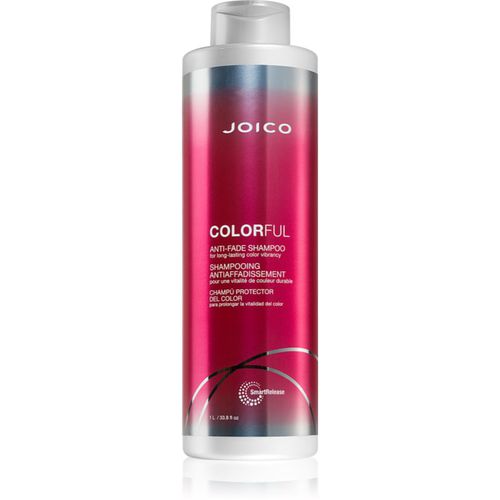 Colorful Anti-fade Shampoo champú para cabello teñido 1000 ml - Joico - Modalova