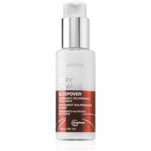 Defy Damage Sleepover Nährende Nachtmaske 100 ml - Joico - Modalova