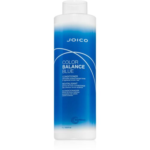 Color Balance Blue acondicionador capilar para cabello con mechas 1000 ml - Joico - Modalova