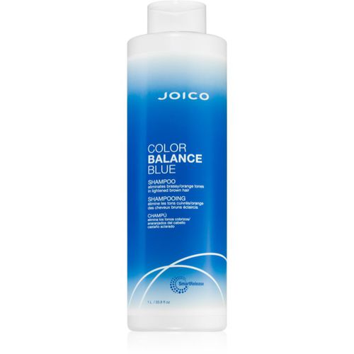 Color Balance Blue champú hidratante para cabello con mechas 1000 ml - Joico - Modalova