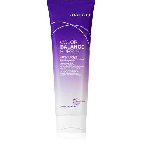 Color Balance Purple Condicioner acondicionador violeta neutralizante para tonos amarillos 250 ml - Joico - Modalova