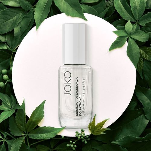 Nail Brightening Treatment cuidado iluminador para uñas 11 ml - JOKO - Modalova