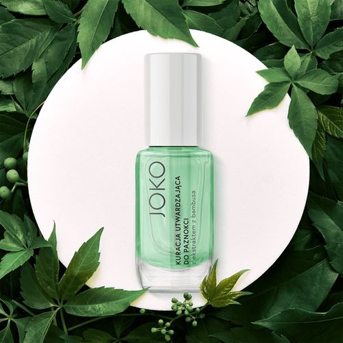 Nail Strong As Plant Treatment base de esmalte de uñas con efecto reafirmante 11 ml - JOKO - Modalova