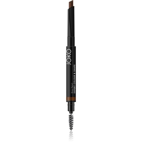 Expert Colour & Shape lápiz automático para cejas con cepillo tono 02 5 g - JOKO - Modalova