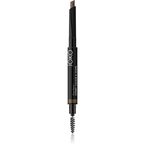 Expert Colour & Shape lápiz automático para cejas con cepillo tono 03 5 g - JOKO - Modalova