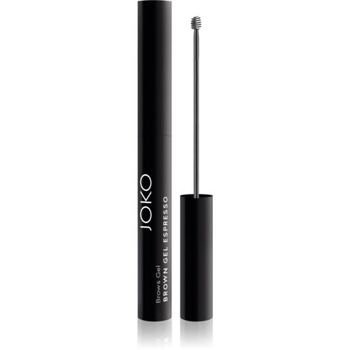 Brows Gel máscara gel de cejas tono Espresso 6 ml - JOKO - Modalova