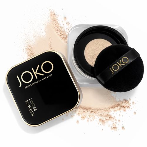Cotton Blur polvos sueltos matificantes 8.5 g - JOKO - Modalova