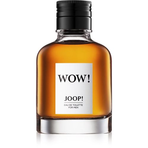 Wow! Eau de Toilette para hombre 60 ml - JOOP! - Modalova