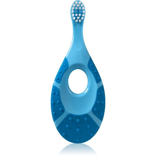 Step by Step 0-2 cepillo de dientes para niños 0 - 2 y 1 ud - Jordan - Modalova