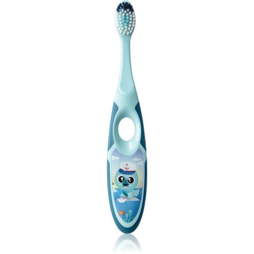 Step by Step 3-5 years 2 pack cepillo de dientes para niños 2 ud - Jordan - Modalova