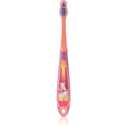 Step by Step 6-9 years 2 pack cepillo de dientes para niños 2 ud - Jordan - Modalova