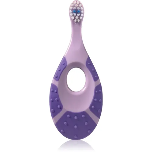 Step by Step 0-2 years 2 pack cepillo de dientes y mordedor para niños 2 ud - Jordan - Modalova