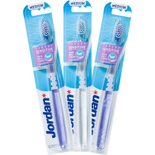 Target Sensitive Ultra Soft cepillo de dientes 1 ud - Jordan - Modalova