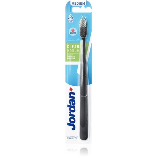 Clean Smile Medium cepillo de dientes 1 ud - Jordan - Modalova