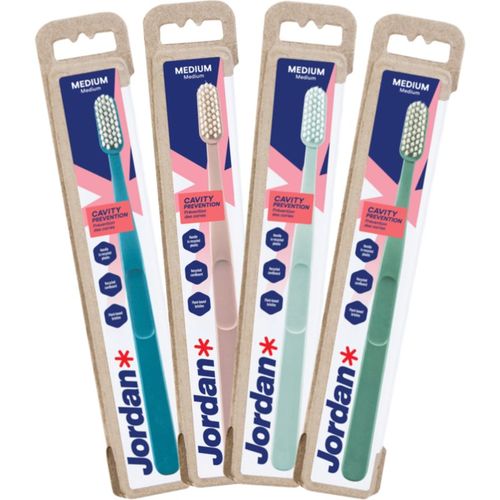 Clean Smile Care Medium cepillo de dientes 1 ud - Jordan - Modalova