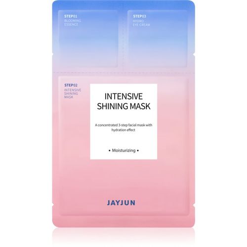 Intensive Shining mascarilla iluminadora en 3 pasos 1 ud - Jayjun - Modalova